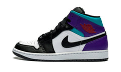 Air Jordan 1 Mid 'Aqua'