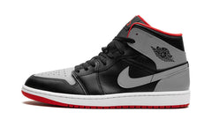 Air Jordan 1 Mid 'Bred Shadow'