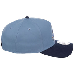 Atlanta Braves MLB Faded Blue x Navy FASHION CORE New Era 9FORTY A-Frame