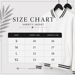 BLACK BASEBALL JACKET