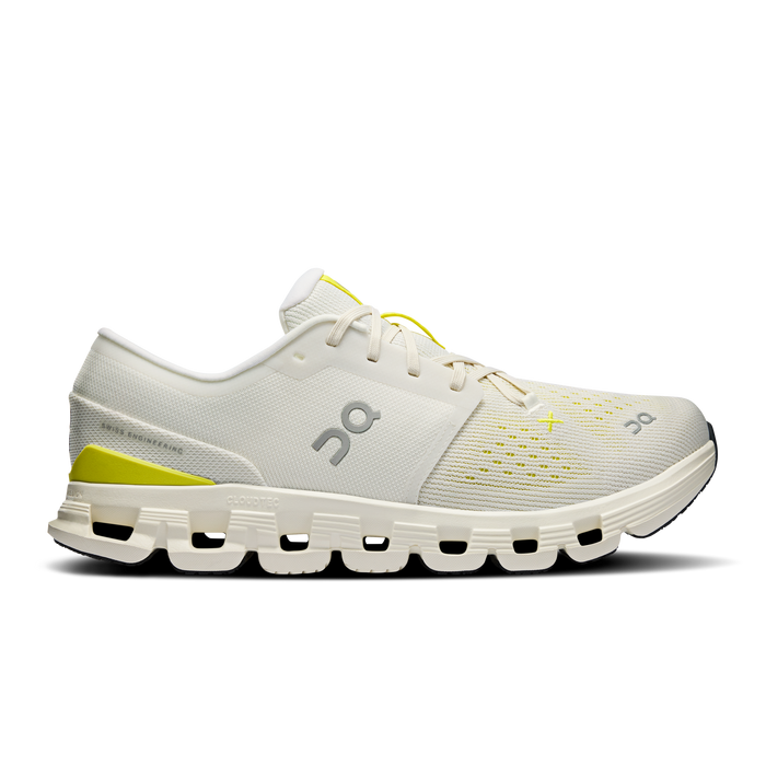 Cloud X 4 M Ivory | Lime