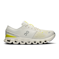 Cloud X 4 M Ivory | Lime