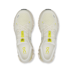 Cloud X 4 M Ivory | Lime