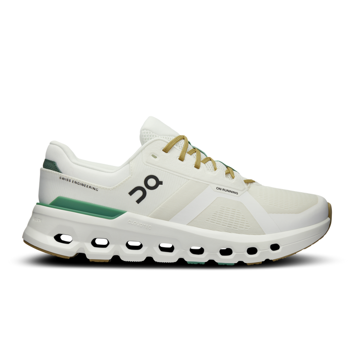 Cloudrunner 2 M White | Green