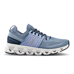 Cloudswift Metal | White W