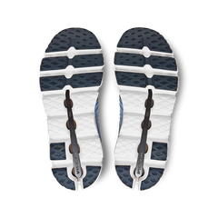 Cloudswift Metal | White W