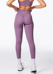CoreActive Leggings - Dark Purple - Kikiva Collection