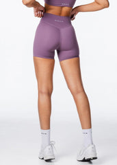 CoreActive Shorts - Dark Purple - Kikiva Collection
