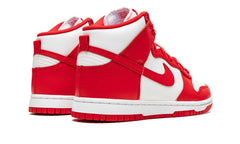 Dunk High University Red