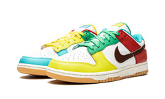 Dunk Low Free 99 White