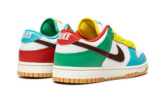 Dunk Low Free 99 White