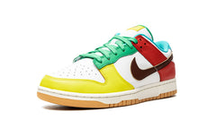 Dunk Low Free 99 White