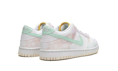 Dunk Low GS Mint Foam White Phantom