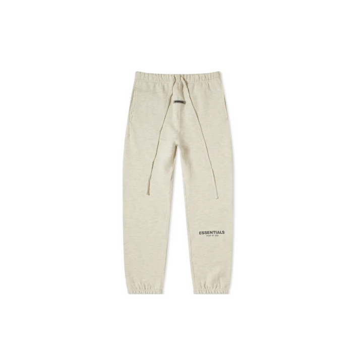 Essentials Relaxed Sweatpant Egg Shell