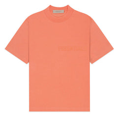 Essentials Tee FW22 - Coral