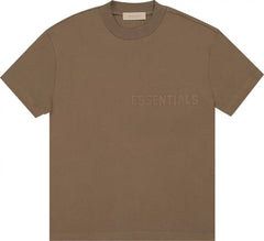 Essentials Tee FW22 - Wood