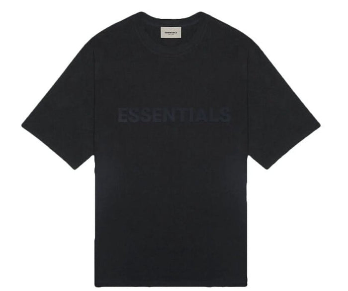 Essentials Tee SS20 - Black