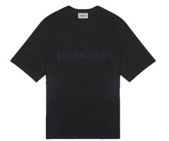 Essentials Tee SS20 - Black