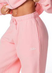 Gals on Tour Trackpant - Peach Sorbet - Kikiva Collection