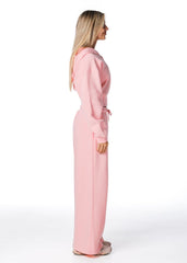 Gals on Tour Trackpant - Peach Sorbet - Kikiva Collection