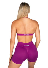 HIGH Dynamic Seamless Short - Magenta - Kikiva Collection