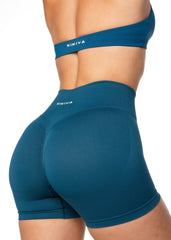 HIGH Dynamic Seamless Short - Midnight - Kikiva Collection