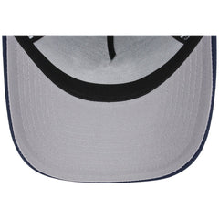 Los Angeles Dodgers MLB Faded Blue x Navy FASHION CORE New Era 9FORTY A-Frame