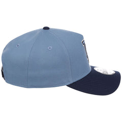 Los Angeles Dodgers MLB Faded Blue x Navy FASHION CORE New Era 9FORTY A-Frame
