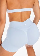 LOW Dynamic Seamless Short - Ice Baby - Kikiva Collection
