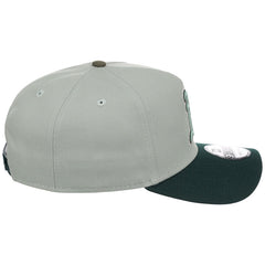 Oakland Athletics MLB Everest x Dark Green FASHION CORE New Era 9FORTY A-Frame
