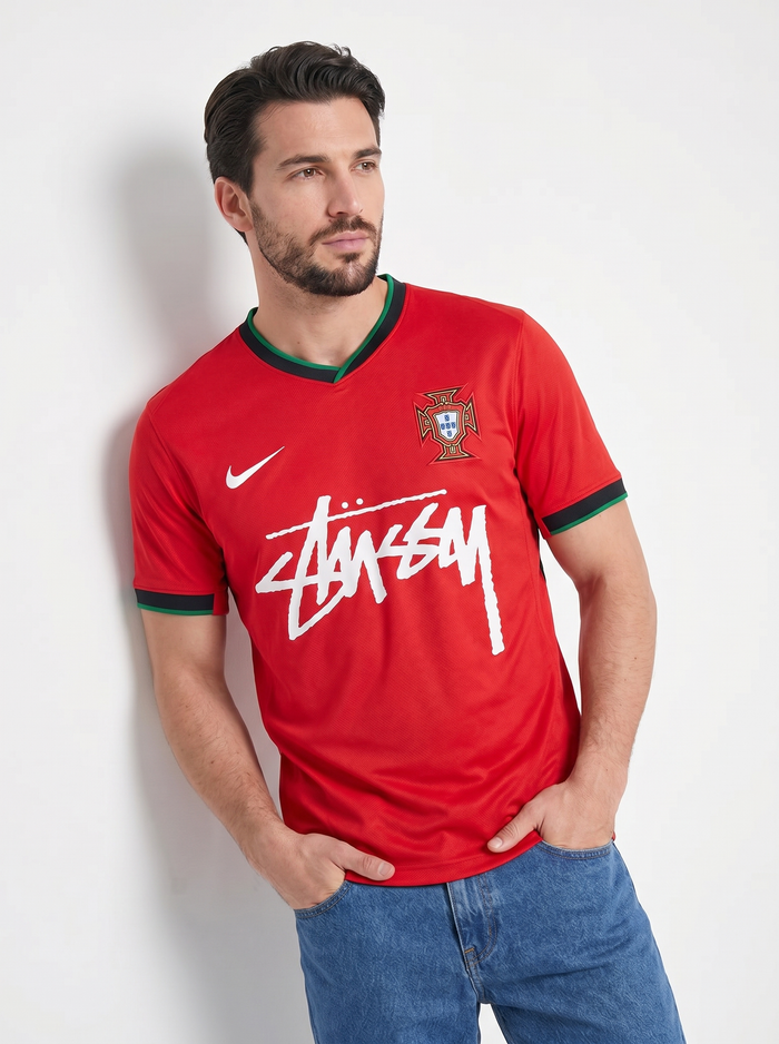 PORTUGAL X STUSSY EDITION