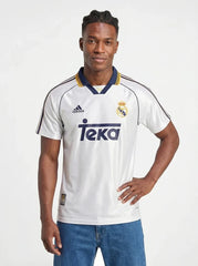 REAL MADRID 1998/00 HOME SHIRT