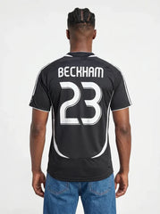REAL MADRID 2006/07 AWAY SHIRT