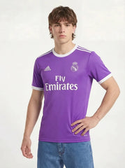 REAL MADRID 2016/17 AWAY SHIRT