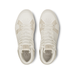 THE ROGER Clubhouse Mid 2 M White | Sand