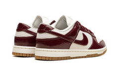 Wmns Dunk Low LX 'Team Red Croc'