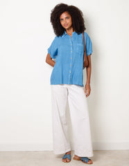 Button Front Shirt