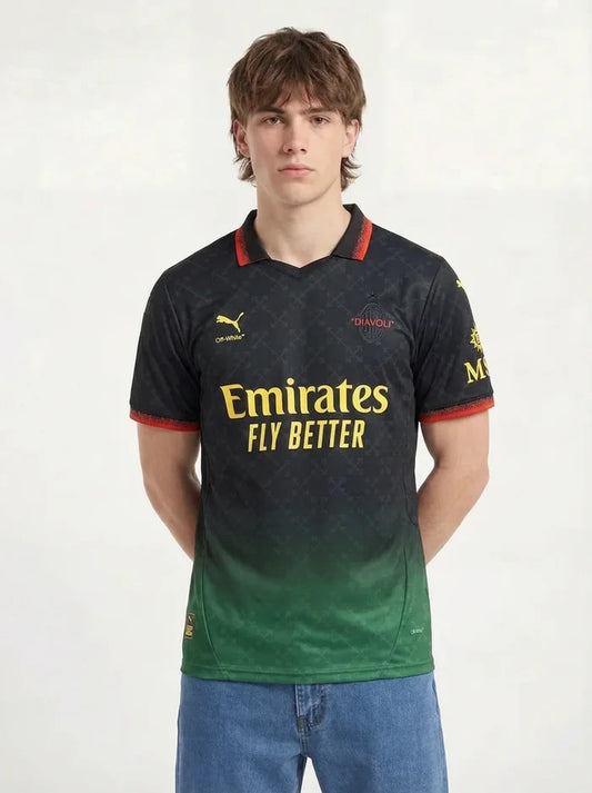 AC MILAN X DIAVOLI | LIMITED EDITION
