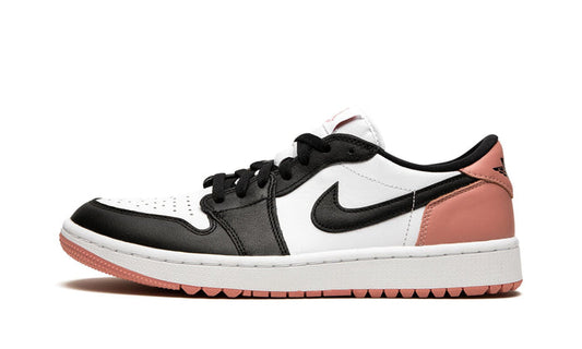 Air Jordan 1 Low Golf Rust Pink