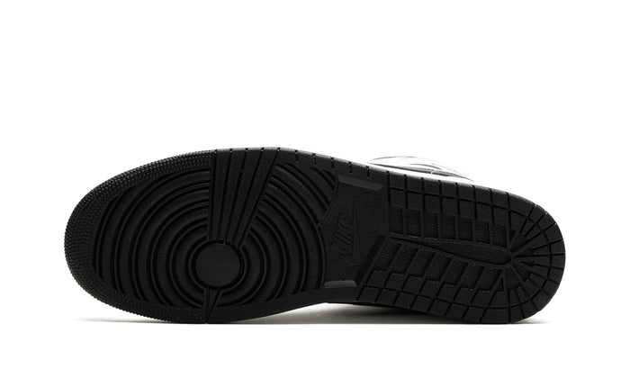 Air Jordan 1 Mid Reverse Panda / White Black
