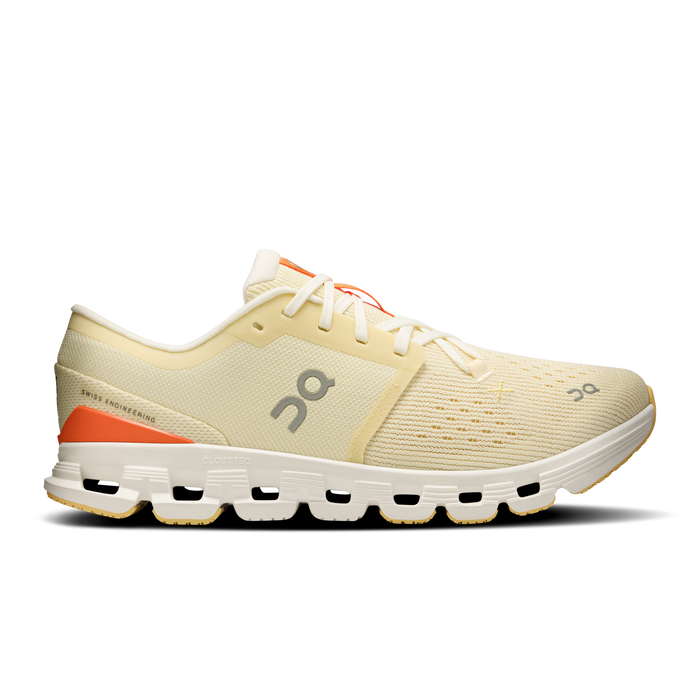Cloud X 4 W Castor | Flame