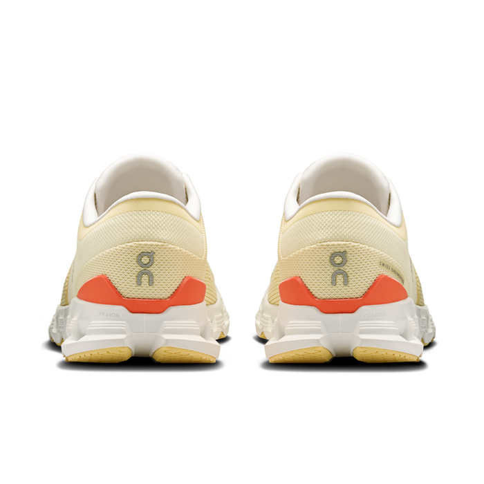 Cloud X 4 W Castor | Flame