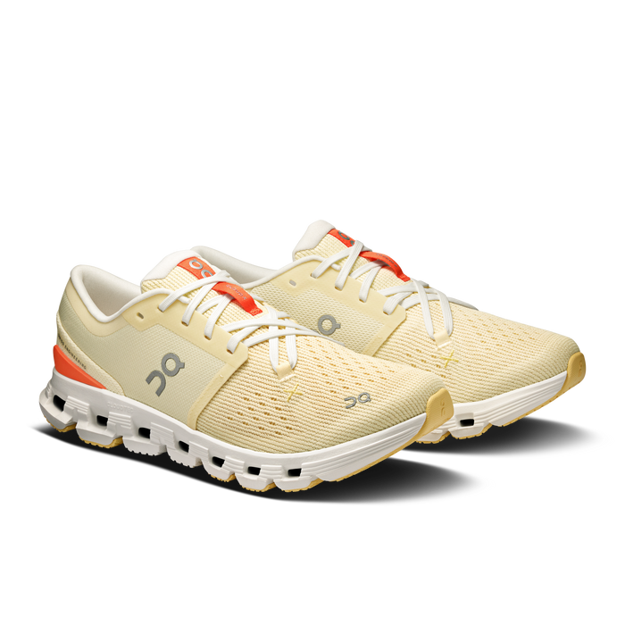 Cloud X 4 W Castor | Flame