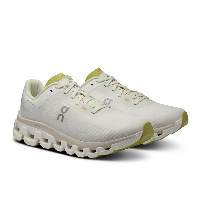 Cloudflow 4 White | Sand W