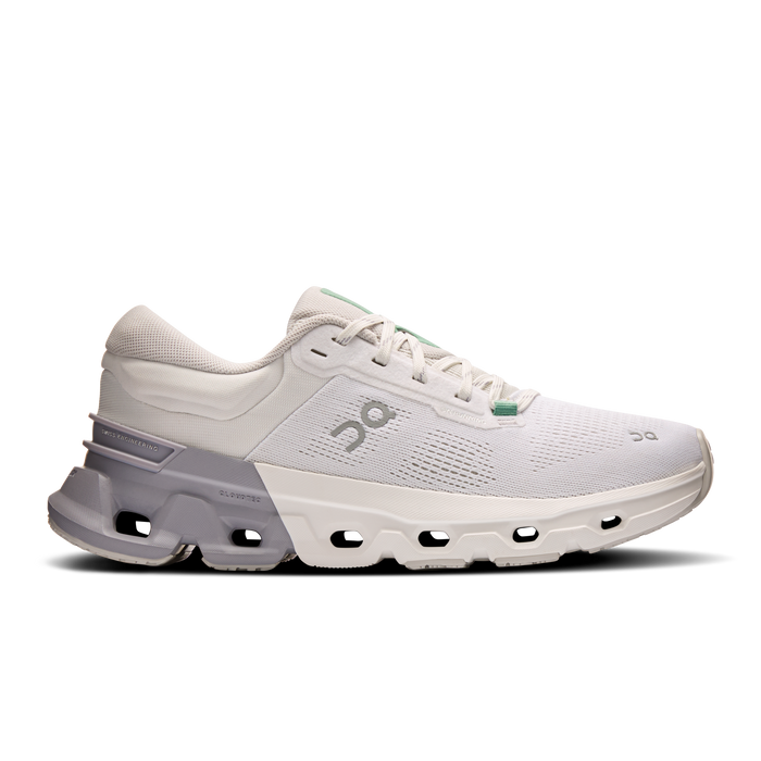 Cloudflyer 5 W White | Lilac
