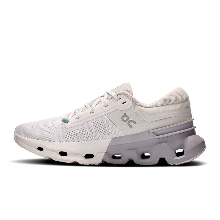 Cloudflyer 5 W White | Lilac