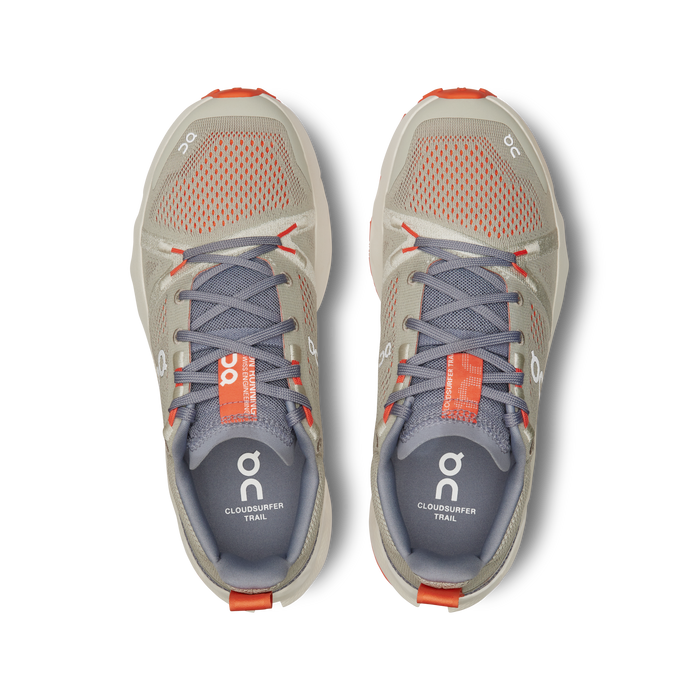 Cloudsurfer Trail 1 W Fossil | Ivory