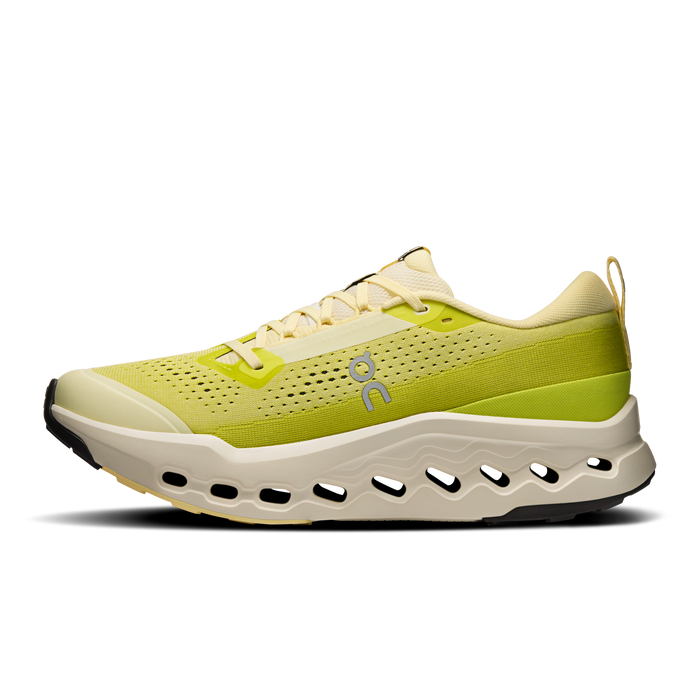 Cloudsurfer Trail 2 M Ivory | Lime