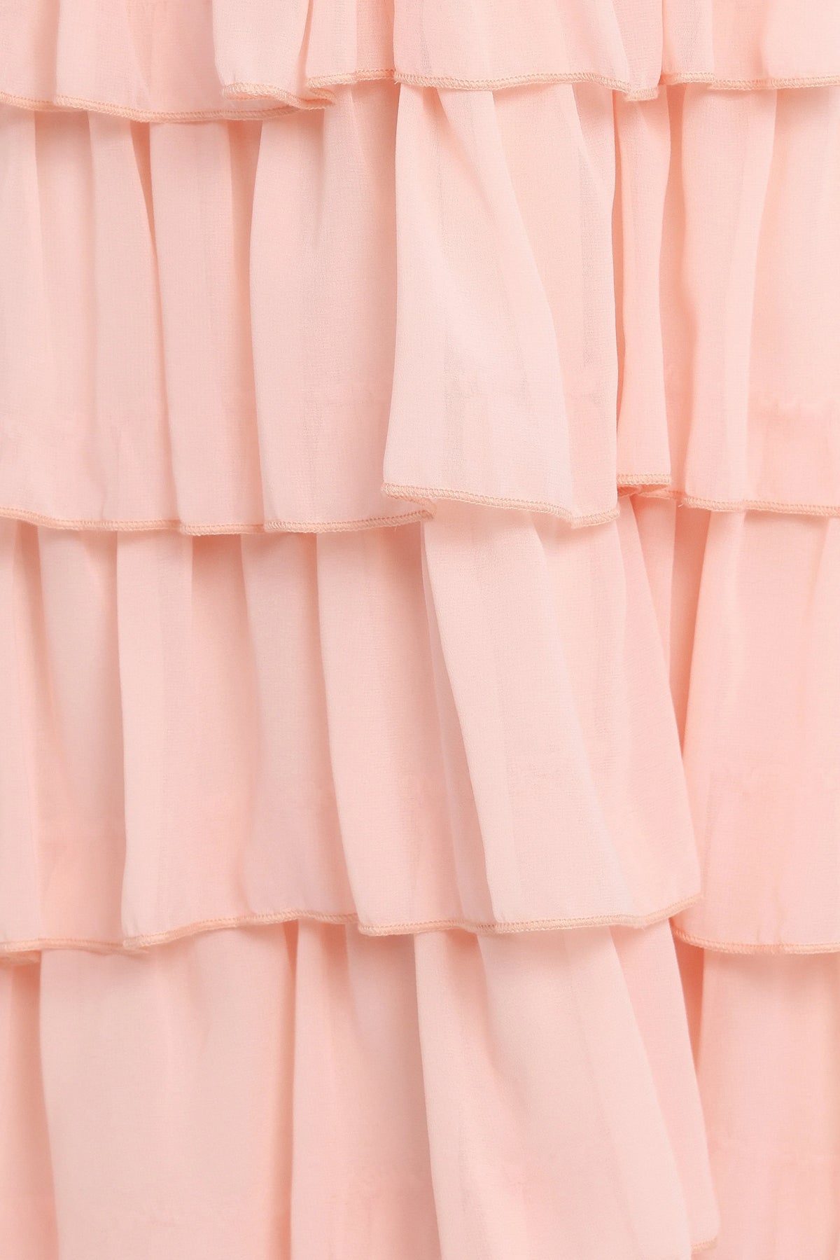 Zoella Maxi Dress - Pink
