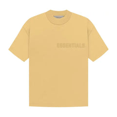 Essentials SS Tee Light Tuscan